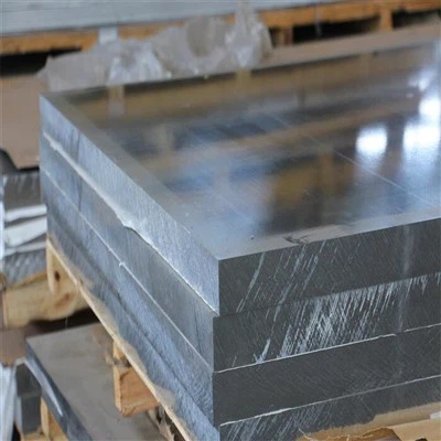 2024 aluminiumstång