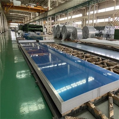 Aluminiumlegering 5083-O H111
