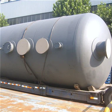 Astm A516 stålplåt