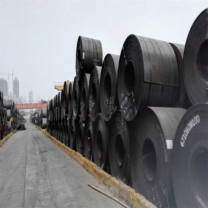LR AH40 Steel Plate