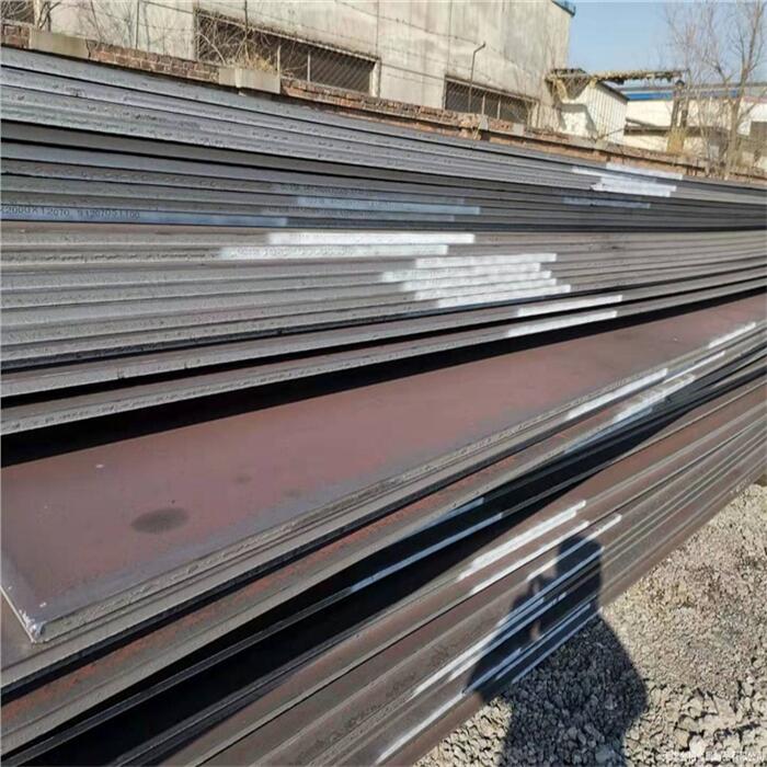 Q345GJ Bridge Building Steel Plate factory