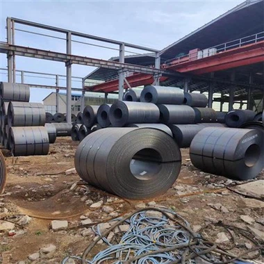 Corten Steel Garden Screen Skulptur